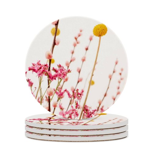 yanfind Ceramic Coasters (round) Geranium Images Bouquet Petal Flowers Wallpapers Plant Pollen Free Summer Pictures Flower Family Game Intellectual Educational Game Jigsaw Puzzle Toy Set