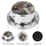 yanfind Timer  Roaring Wild  Carnivore Big Cat 60 Minutes Mechanical Visual Timer