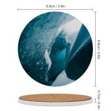 yanfind Ceramic Coasters (round) Images Iceland HQ Goodtimes Snow Wallpapers Lake  Outdoors Cave Free Icecave Family Game Intellectual Educational Game Jigsaw Puzzle Toy Set