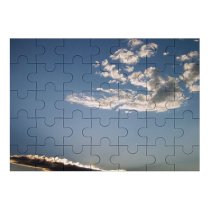 yanfind Picture Puzzle  Sky Evening Beauty Cloud Daytime Atmosphere Atmospheric Horizon Light Sunlight Cumulus Family Game Intellectual Educational Game Jigsaw Puzzle Toy Set