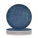 yanfind Ceramic Coasters (round) Decor Garment Home Dark Chiang Rough  Tradition Pants Province Casual Space Family Game Intellectual Educational Game Jigsaw Puzzle Toy Set