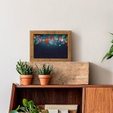 yanfind Picture Puzzle Bokeh Defocused Decoration Night Festive Glitter  Abstract Purple Design Blurred Shiny Family Game Intellectual Educational Game Jigsaw Puzzle Toy Set