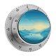 yanfind Timer Coyle Lakeside Sunrise Early Morning Minimal Art Gradient Landscape Scenic Panorama 60 Minutes Mechanical Visual Timer