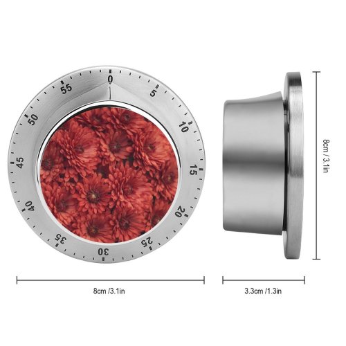yanfind Timer Res Bokeh Images High Bouquet  HQ Texture Europe Public Wallpapers Dahlia 60 Minutes Mechanical Visual Timer