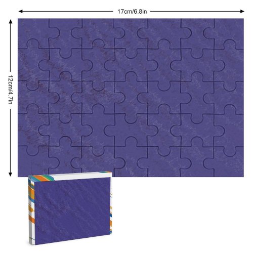 yanfind Picture Puzzle Purple Zigzag Texture Abstract Abstraction Generative Art Grunge Lava  Motion Motionart Family Game Intellectual Educational Game Jigsaw Puzzle Toy Set