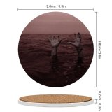 yanfind Ceramic Coasters (round) Despair Images Fall Autumn Hopeless Soil Autumnal Wallpapers Horror Halloween Beach Outdoors Family Game Intellectual Educational Game Jigsaw Puzzle Toy Set