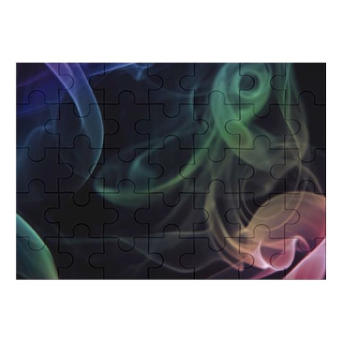 yanfind Picture Puzzle Abstract Aroma Aromatherapy Smell#119 Family Game Intellectual Educational Game Jigsaw Puzzle Toy Set
