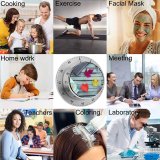 yanfind Timer Images Tabletop Journaling Sassafras Wooden Weaponry Coffee Wallpapers Plant Tree Scissors Maple 60 Minutes Mechanical Visual Timer