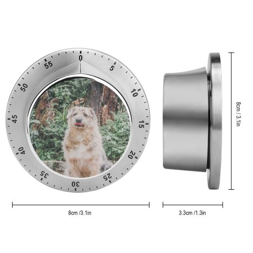 yanfind Timer Lovely Images Pet Wallpapers Plant Outdoors Pictures Creative Grey Dog Commons 60 Minutes Mechanical Visual Timer