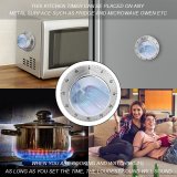 yanfind Timer Abstract Angel  Colorful Shining  MediaPad 60 Minutes Mechanical Visual Timer