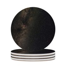 yanfind Ceramic Coasters (round) Images Space Night Starry Illuminated Way Outer Astronomy Sky Wallpapers Outdoors Stock Family Game Intellectual Educational Game Jigsaw Puzzle Toy Set