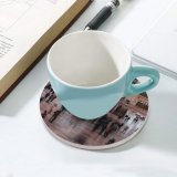 yanfind Ceramic Coasters (round) City Images Terminal Building Center Station Central Metropolis Wallpapers Architecture Airport Urban Family Game Intellectual Educational Game Jigsaw Puzzle Toy Set