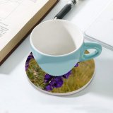 yanfind Ceramic Coasters (round) Geranium Images Flori  Munte Flowers Wallpapers Plant  Fauna Stock Free Family Game Intellectual Educational Game Jigsaw Puzzle Toy Set