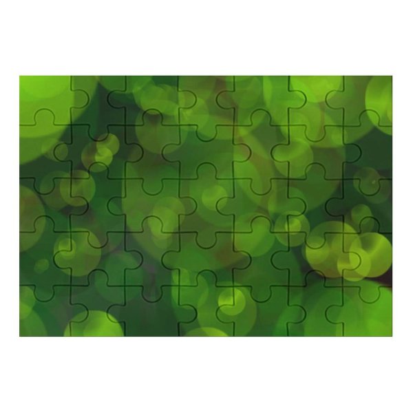 yanfind Picture Puzzle Abstract Bokeh Shapes  Circles Family Game Intellectual Educational Game Jigsaw Puzzle Toy Set