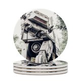 yanfind Ceramic Coasters (round)   Lake Machine United Wars Buena Trooper Stock At-At States Storm Family Game Intellectual Educational Game Jigsaw Puzzle Toy Set