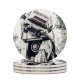 yanfind Ceramic Coasters (round)   Lake Machine United Wars Buena Trooper Stock At-At States Storm Family Game Intellectual Educational Game Jigsaw Puzzle Toy Set