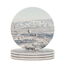 yanfind Ceramic Coasters (round) Images  HQ Landscape Snow Wallpapers  Outdoors Aircraft Arctic Winter Pictures Family Game Intellectual Educational Game Jigsaw Puzzle Toy Set