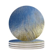 yanfind Ceramic Coasters (round) Wall Running Light Texture Grey Sky Grass Family Plant Wave Metal Family Game Intellectual Educational Game Jigsaw Puzzle Toy Set