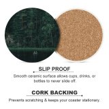 yanfind Ceramic Coasters (round) Papineau-Labelle Fir Images Land Wallpapers Wildlife Boat Plant Lake Outdoors Tree Free Family Game Intellectual Educational Game Jigsaw Puzzle Toy Set