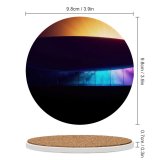 yanfind Ceramic Coasters (round) Dark Architecture Steve Jobs Theater Park  Colorful Family Game Intellectual Educational Game Jigsaw Puzzle Toy Set