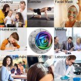 yanfind Timer Laura Ockel Flowers Rose Flower Colorful Multicolor Rainbow Beautiful Macro Closeup Floral 60 Minutes Mechanical Visual Timer