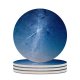 yanfind Ceramic Coasters (round) Images Space Night HQ Phone Way Outer Astronomy Sky Wallpapers Outdoors Nebula Family Game Intellectual Educational Game Jigsaw Puzzle Toy Set