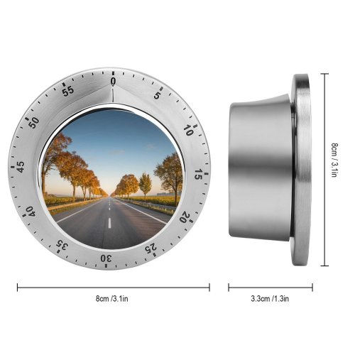 yanfind Timer Images Autumn Barrier Journey Landscape Wallpapers Tree Alsheim Wine Trip Road Pictures 60 Minutes Mechanical Visual Timer