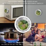 yanfind Timer  Leaf Grape Grapes Leaves Wine Flower Plant Flowering Botany Nettle Family 60 Minutes Mechanical Visual Timer