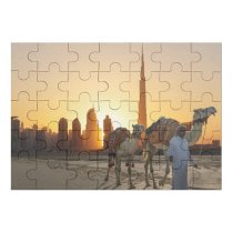 yanfind Picture Puzzle Progress 39 Journey Sunset Traditional  Space Scene Ceremonial Gulf Way Family Game Intellectual Educational Game Jigsaw Puzzle Toy Set