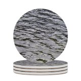 yanfind Ceramic Coasters (round) Waters Liquid  Ocean Sea Lake Leaf Reflection Plant Watercourse Tree Lily Family Game Intellectual Educational Game Jigsaw Puzzle Toy Set