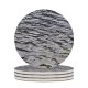 yanfind Ceramic Coasters (round) Waters Liquid  Ocean Sea Lake Leaf Reflection Plant Watercourse Tree Lily Family Game Intellectual Educational Game Jigsaw Puzzle Toy Set