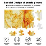 yanfind Picture Puzzle Abstract Aroma Aromatherapy Smell#144 Family Game Intellectual Educational Game Jigsaw Puzzle Toy Set