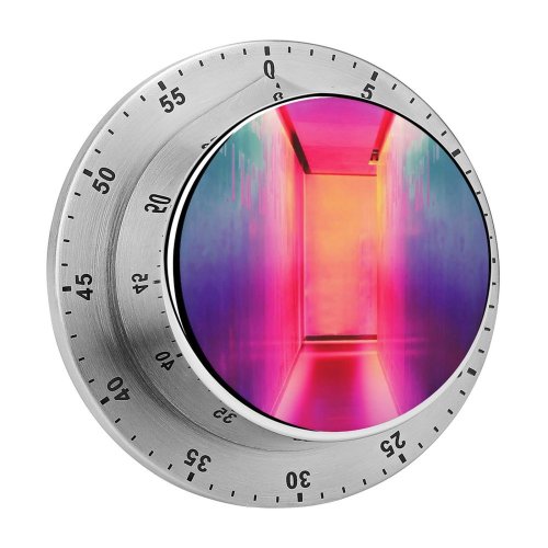 yanfind Timer Rainbow Images Colorful HQ Texture Colour Wallpapers Inspiration Neon Art Pictures Creative 60 Minutes Mechanical Visual Timer