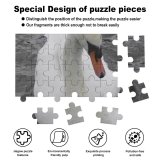 yanfind Picture Puzzle  Lake Bird Beak Ducks Geese Swans Waterfowl Neck Duck Family Game Intellectual Educational Game Jigsaw Puzzle Toy Set