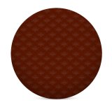 yanfind Ceramic Coasters (round) Velvet Decoration Design Family Game Intellectual Educational Game Jigsaw Puzzle Toy Set