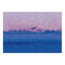 yanfind Picture Puzzle Himalayas  Range Sunrise Winter Above Clouds Mountains Family Game Intellectual Educational Game Jigsaw Puzzle Toy Set