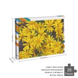 yanfind Picture Puzzle Images Spring Petal Aster Wallpapers Plant Asteraceae Pollen Free Pictures Daisy Flower Family Game Intellectual Educational Game Jigsaw Puzzle Toy Set