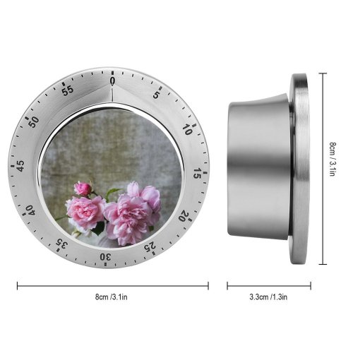 yanfind Timer Petals Images Carnation Rose Bouquet Floral  Spring Flora HQ Peony Public 60 Minutes Mechanical Visual Timer