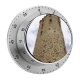 yanfind Timer  Grey Stones High Sky Old City Wall Texture Stone Impressive Mediaeval 60 Minutes Mechanical Visual Timer