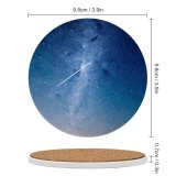 yanfind Ceramic Coasters (round) Images Space Night HQ Phone Way Outer Astronomy Sky Wallpapers Outdoors Nebula Family Game Intellectual Educational Game Jigsaw Puzzle Toy Set