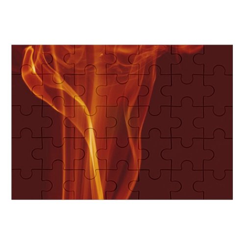 yanfind Picture Puzzle Abstract  Aroma Art Curve Dynamic Elegant Flow form Incense Magic Motion#377 Family Game Intellectual Educational Game Jigsaw Puzzle Toy Set