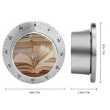 yanfind Timer Library Images Libro  Writer Novel Knowledge Literature Backgrownd Reader Wallpapers Wisdom 60 Minutes Mechanical Visual Timer