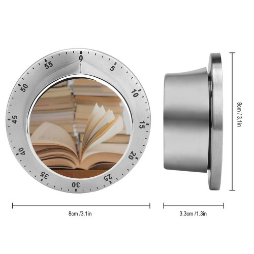 yanfind Timer Library Images Libro  Writer Novel Knowledge Literature Backgrownd Reader Wallpapers Wisdom 60 Minutes Mechanical Visual Timer