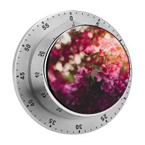 yanfind Timer Valeria Boltneva Flowers Flowers Purple Bokeh  Floral Daytime 60 Minutes Mechanical Visual Timer