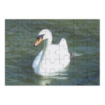 yanfind Picture Puzzle  Lake Park Sunlight Ripples Bird Ducks Geese Swans Beak Duck Waterfowl Family Game Intellectual Educational Game Jigsaw Puzzle Toy Set
