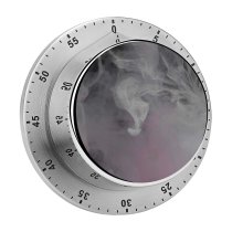 yanfind Timer Images Dye  Acrylic Fog HQ Texture Wallpapers Flowing Wave Drop Grey 60 Minutes Mechanical Visual Timer