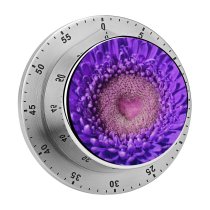 yanfind Timer Comfreak Flowers Violet Closeup Macro Daisy Flower Heart  Beautiful 60 Minutes Mechanical Visual Timer