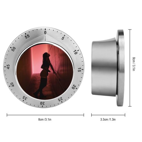 yanfind Timer Spotlight Sad Images Artistic Public Darkness  Wallpapers Corridor Led Neon Flooring 60 Minutes Mechanical Visual Timer