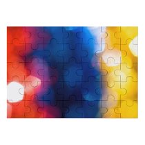 yanfind Picture Puzzle Abstract   Celebrate  Christmas Delight Excitement Festive Fun  Light Family Game Intellectual Educational Game Jigsaw Puzzle Toy Set