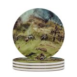 yanfind Ceramic Coasters (round) Images HQ Landscape Wallpapers Outdoors Cool Scenery Aircraft Art Helicopter Pictures Birds Family Game Intellectual Educational Game Jigsaw Puzzle Toy Set